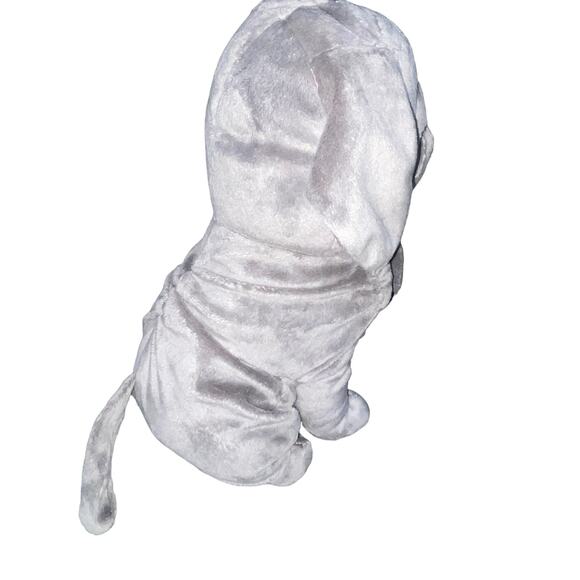 Harry Potter Plush Dog Hagrids Fang Neapolitan Mastiff Boarhound Nursery Pup 13” - Picture 10 of 13